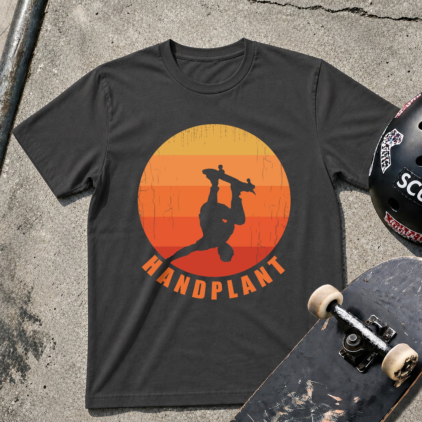 Hand Plant