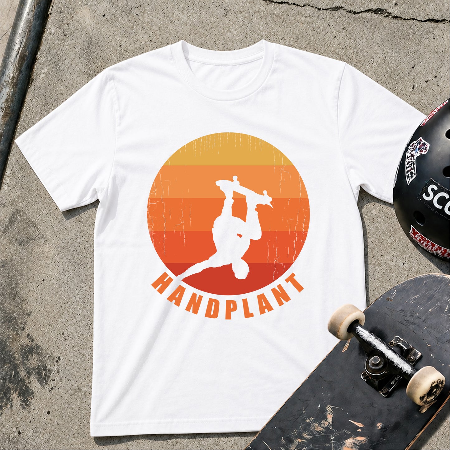 Hand Plant