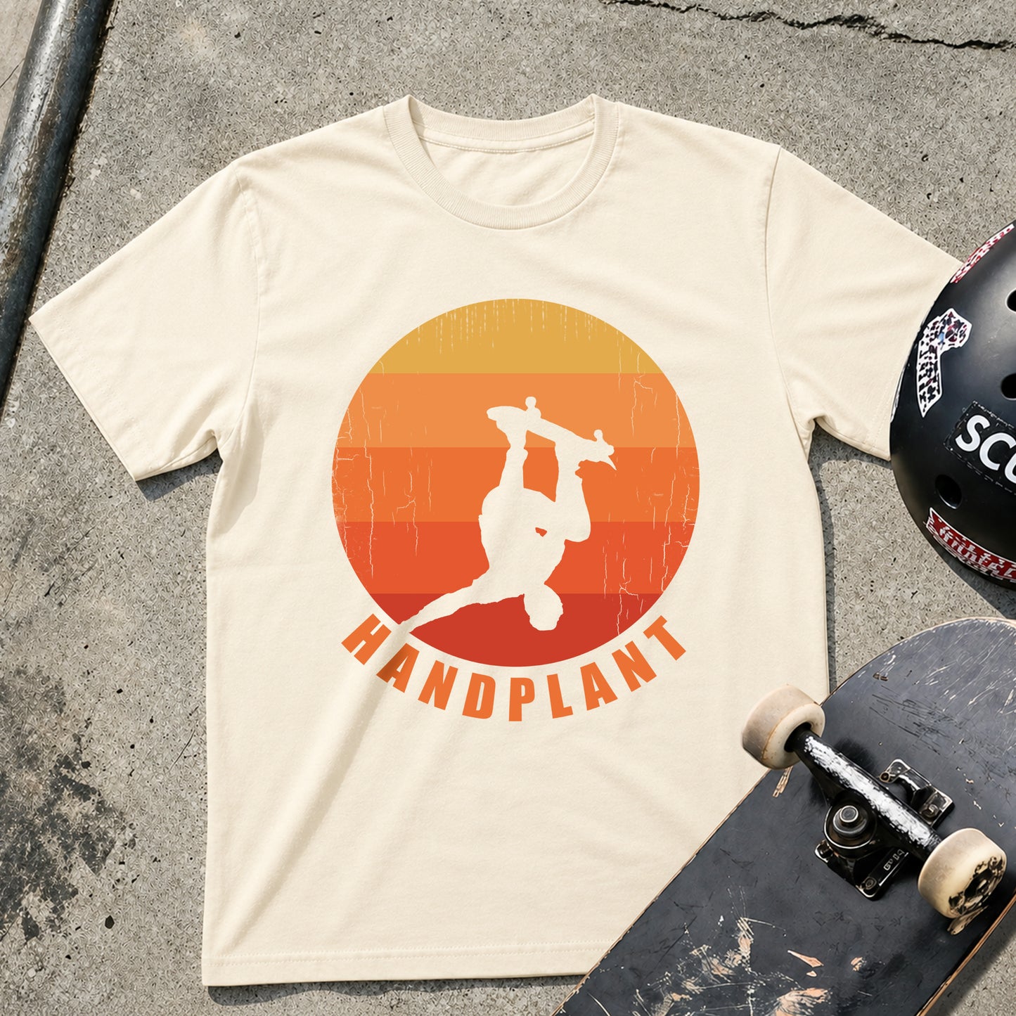 Hand Plant