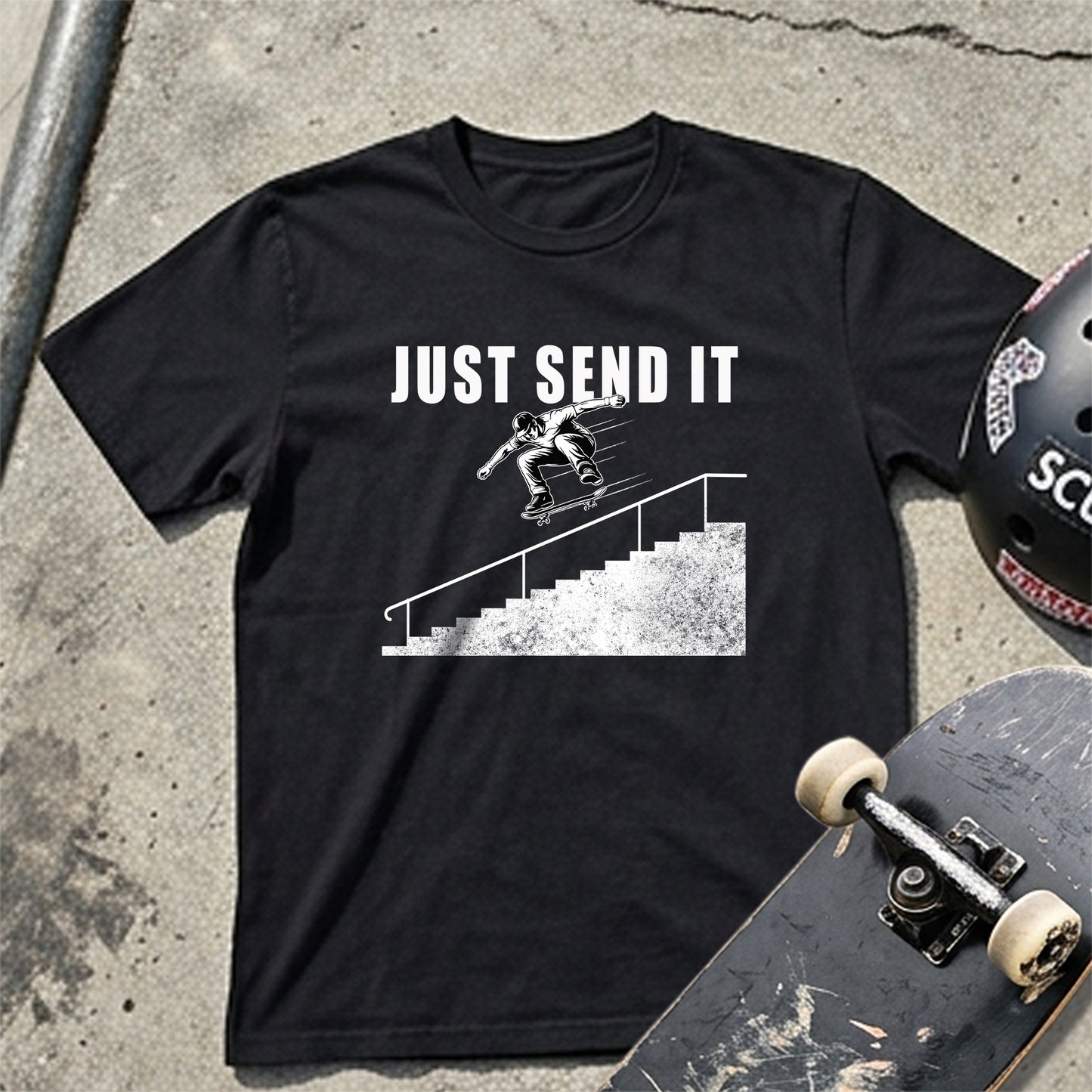 Just Send It