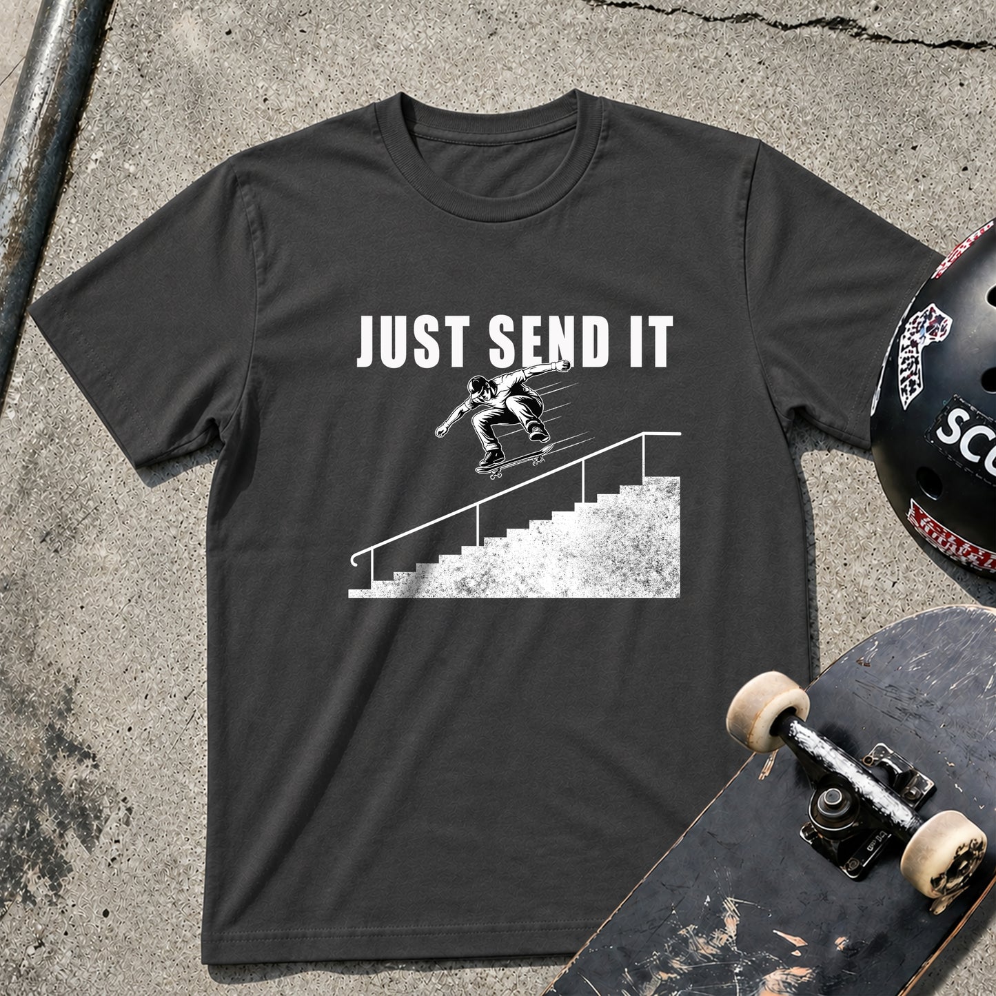Just Send It