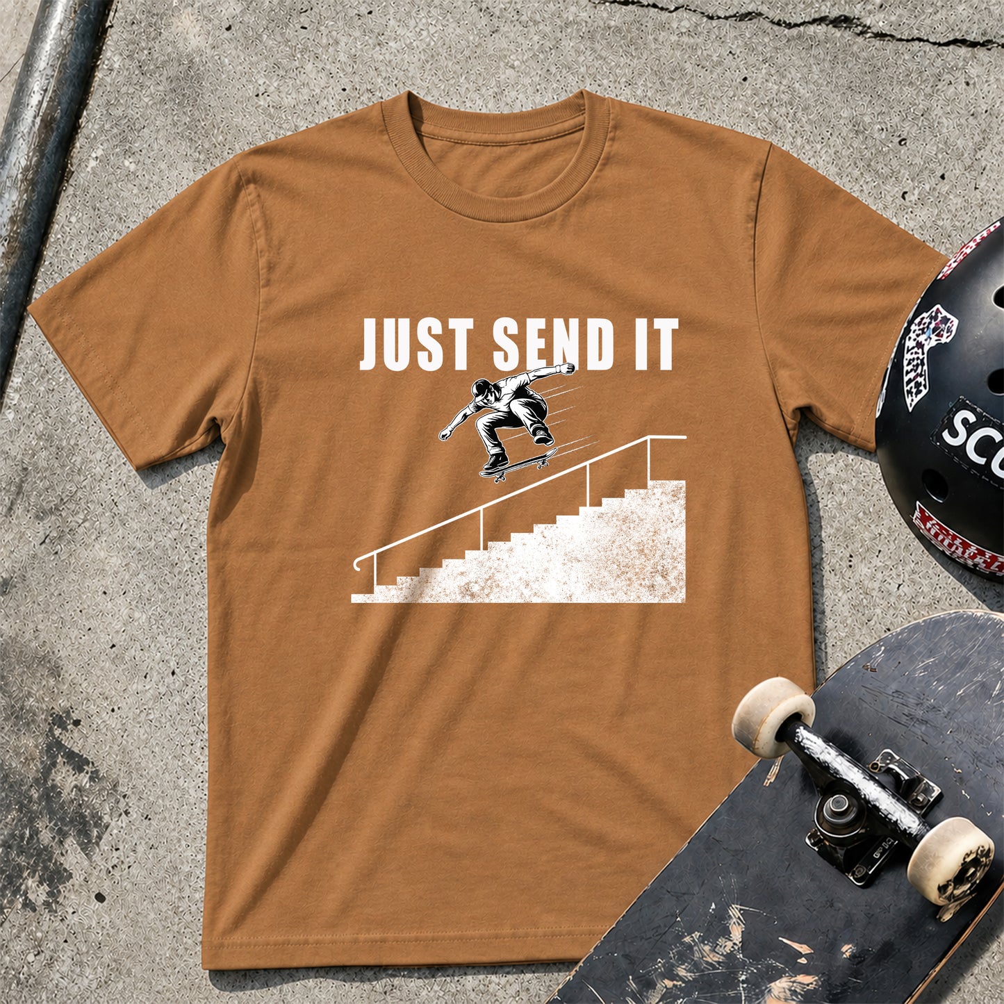 Just Send It