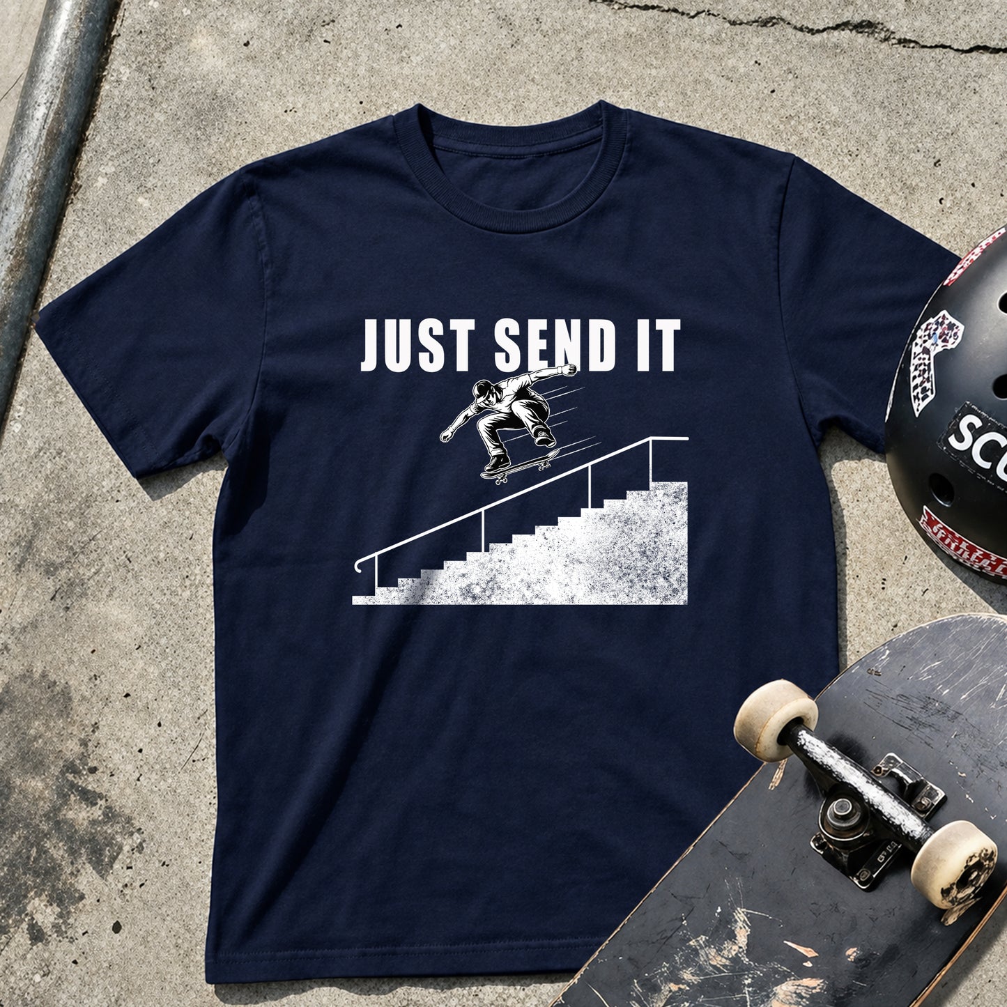 Just Send It