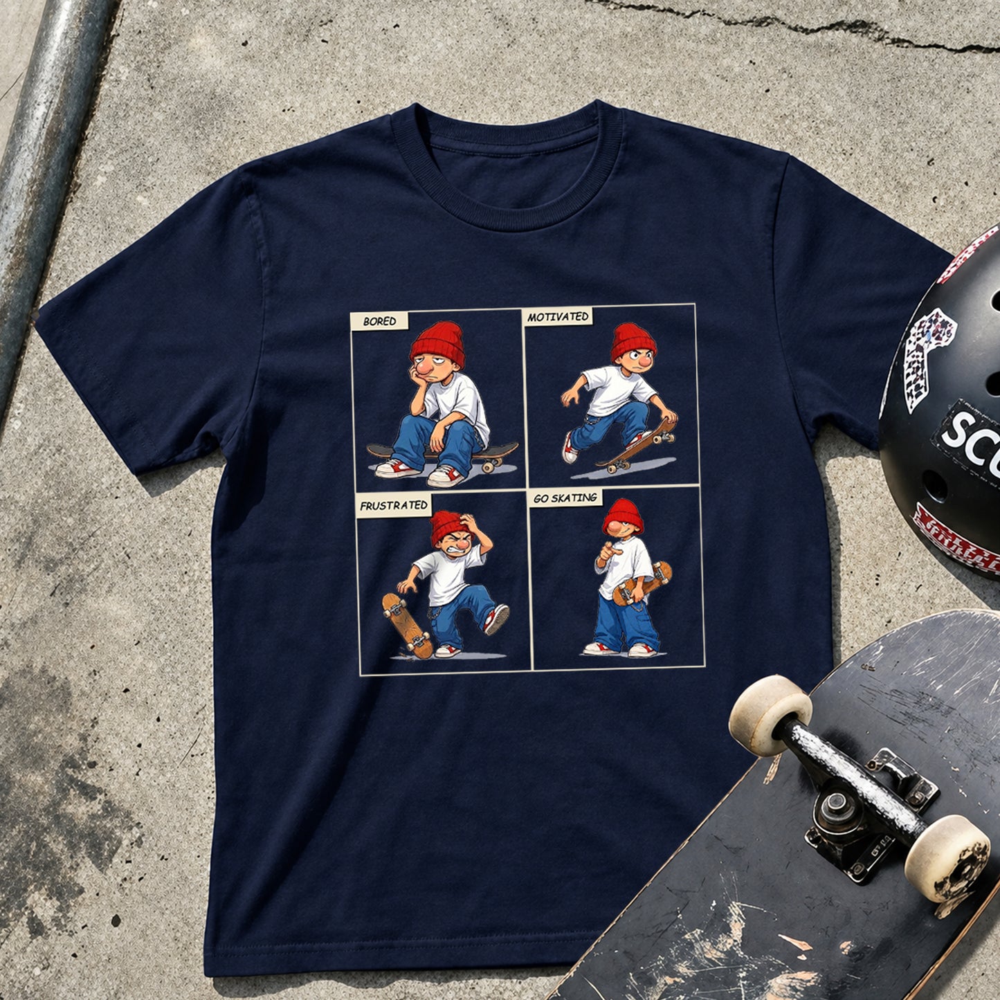 Go Skating