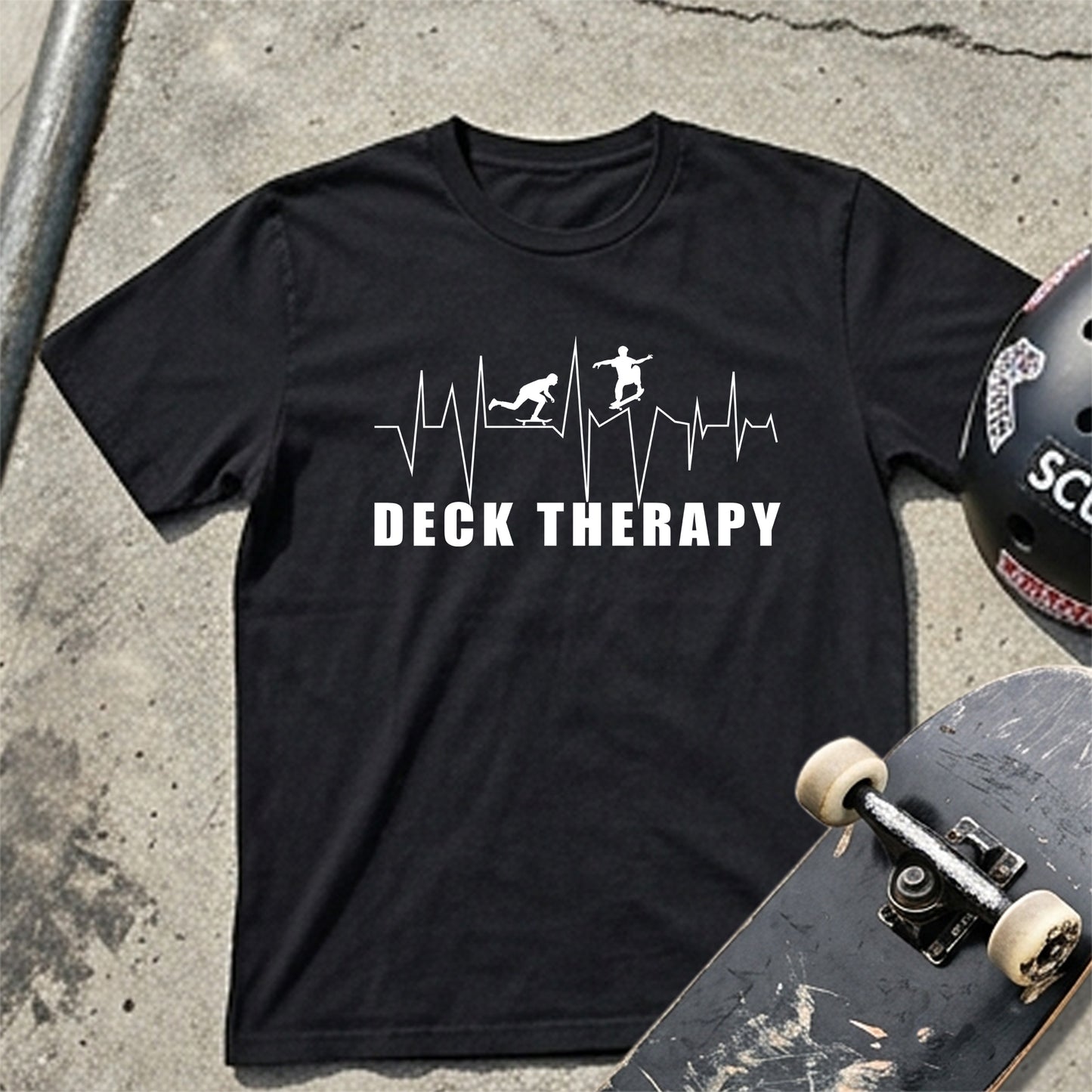 Deck Therapy