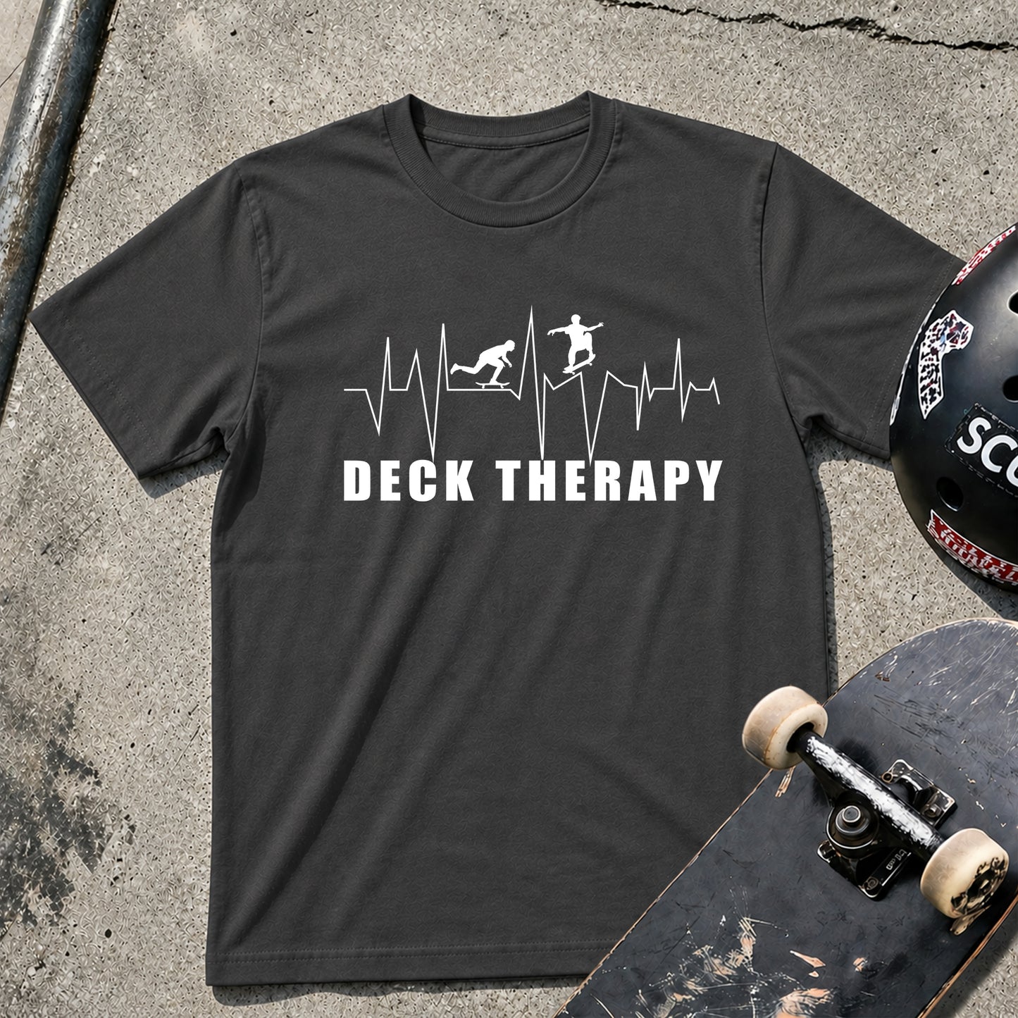 Deck Therapy