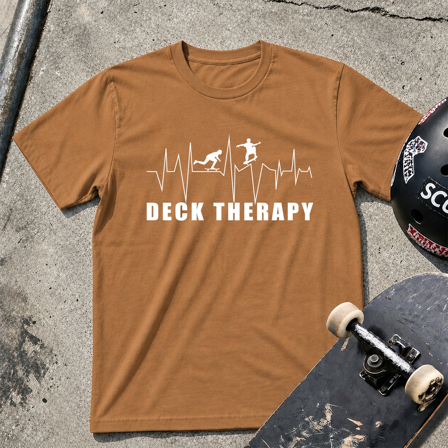 Deck Therapy