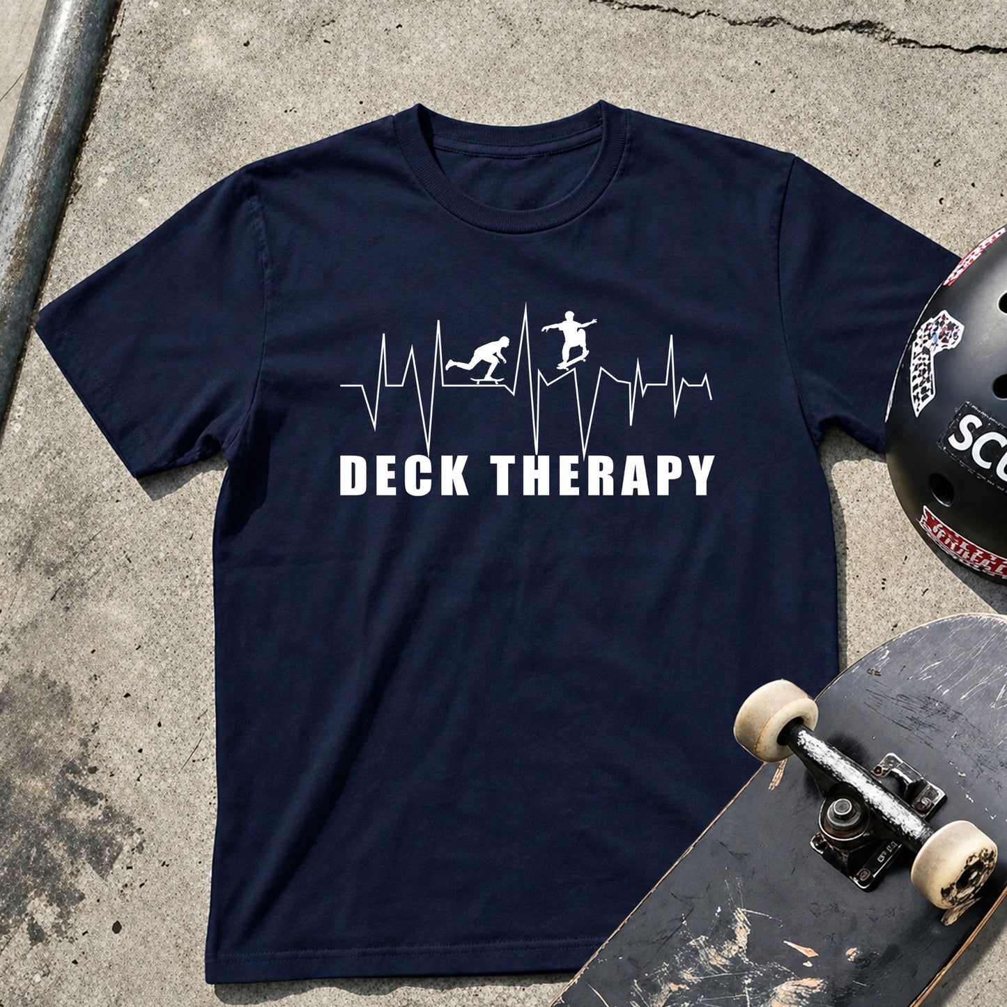 Deck Therapy