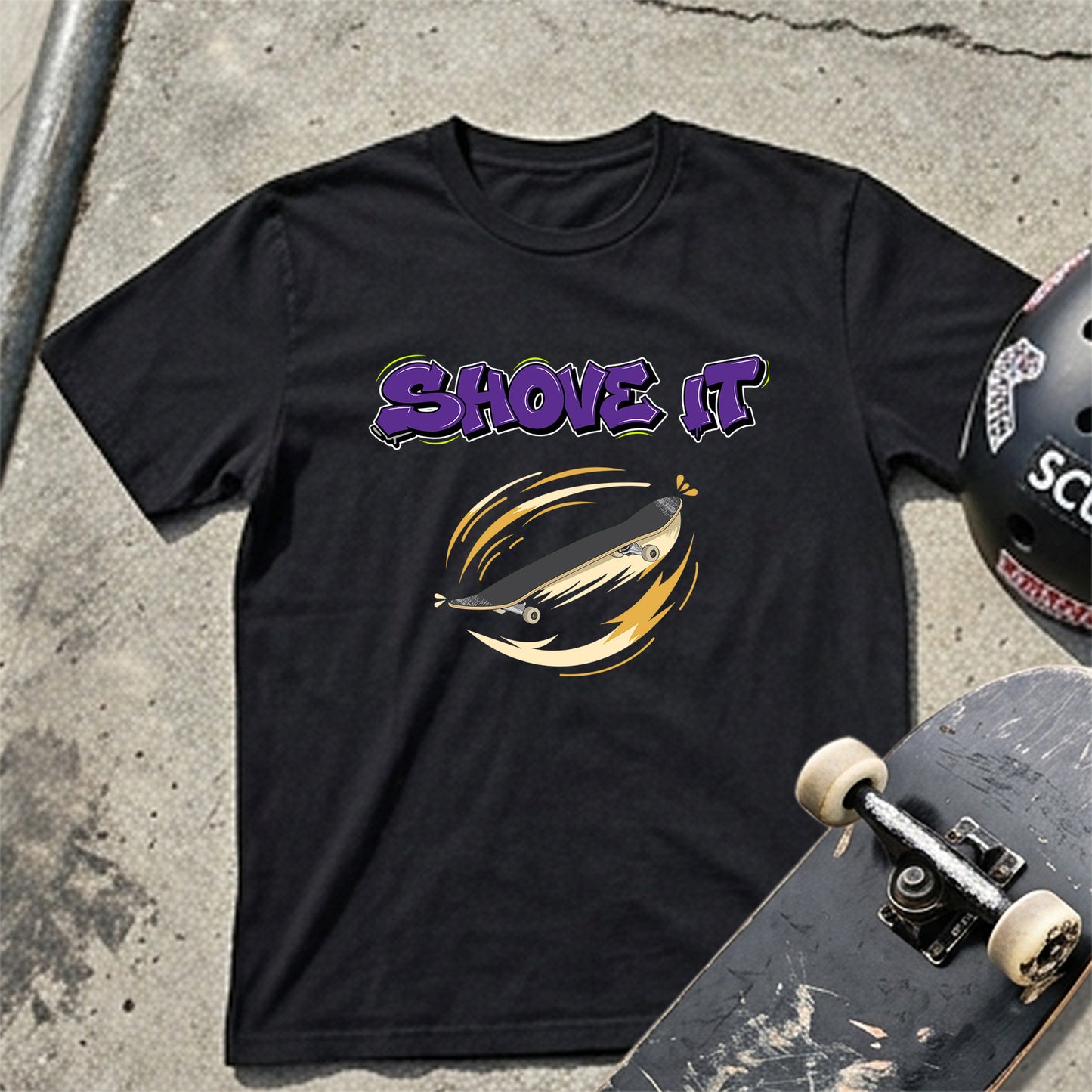 Shove It