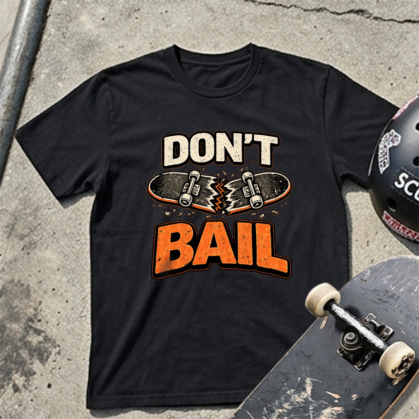 Don't Bail