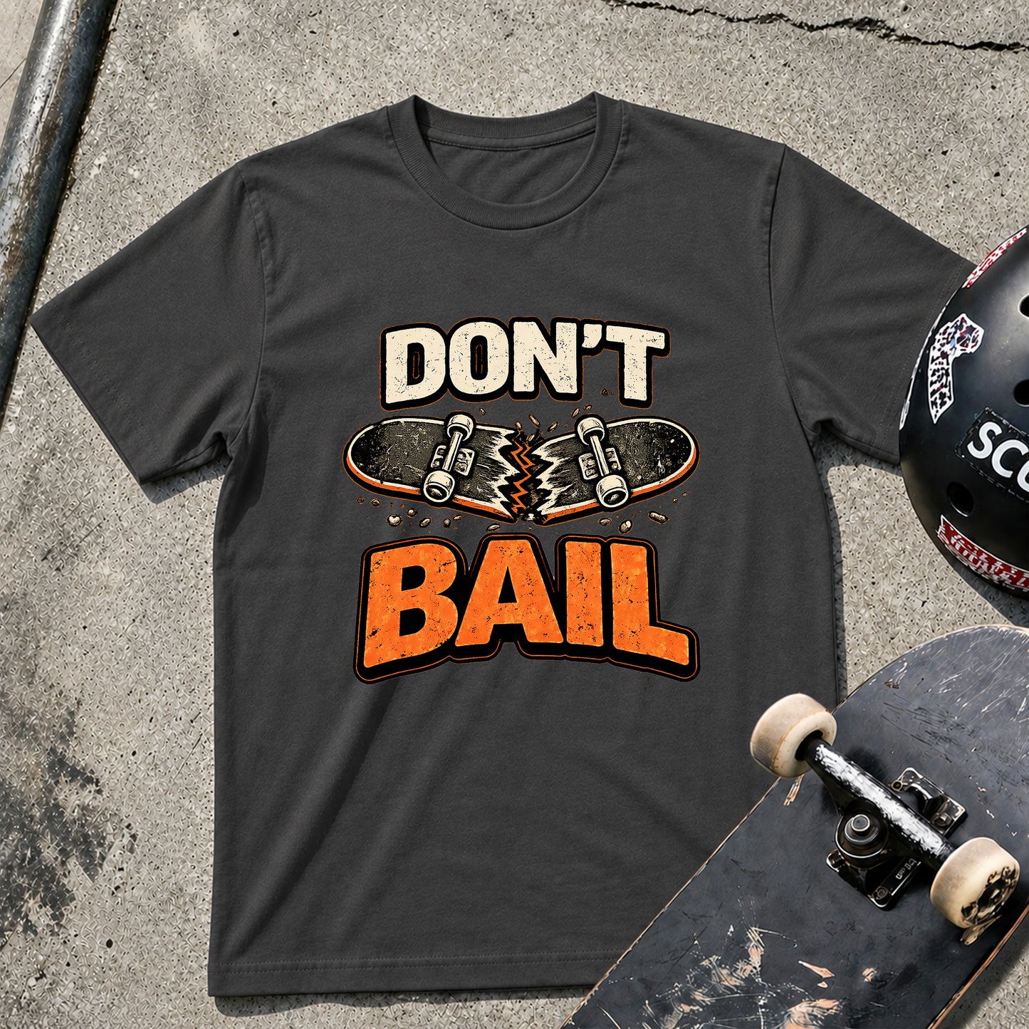 Don't Bail