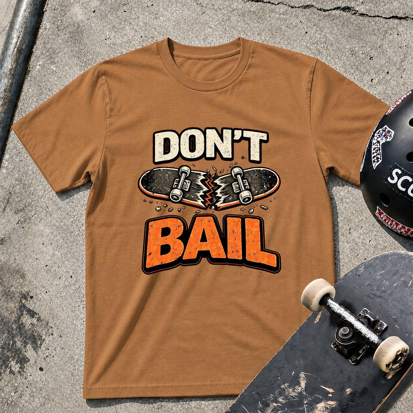 Don't Bail