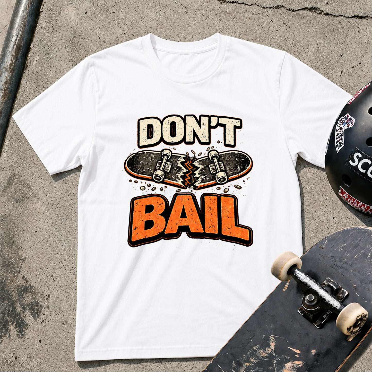 Don't Bail