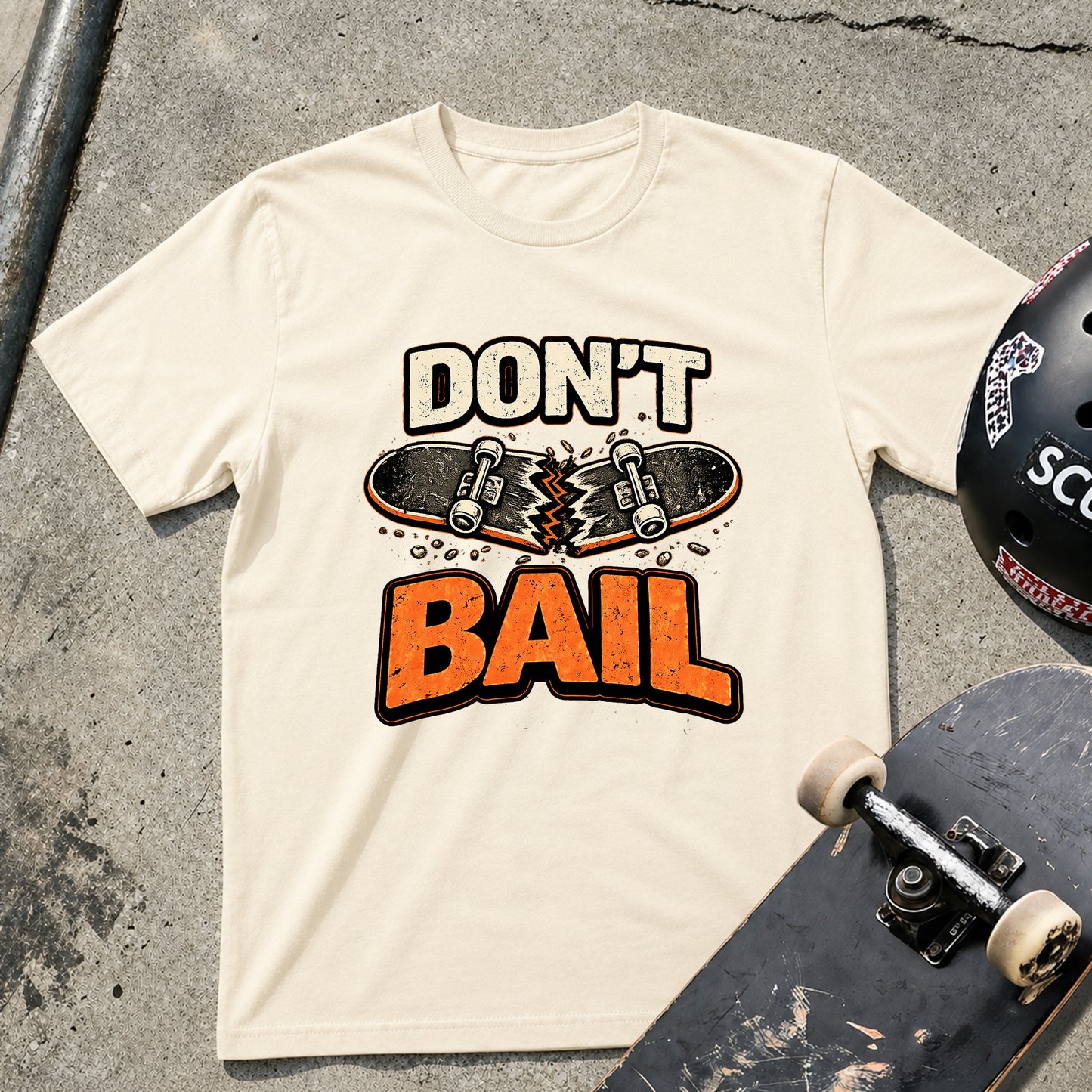 Don't Bail