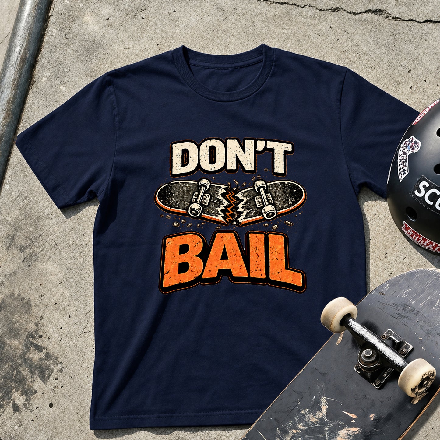 Don't Bail