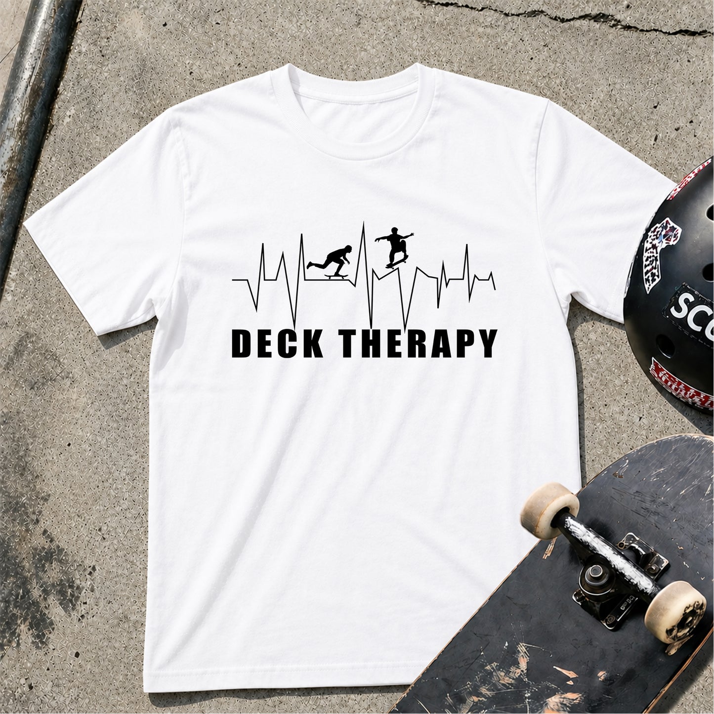 Deck Therapy