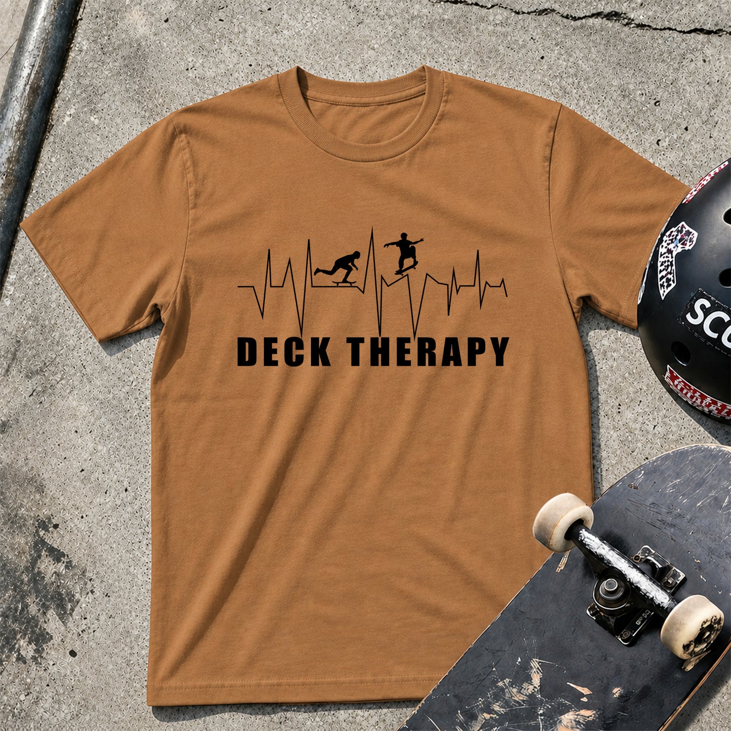 Deck Therapy