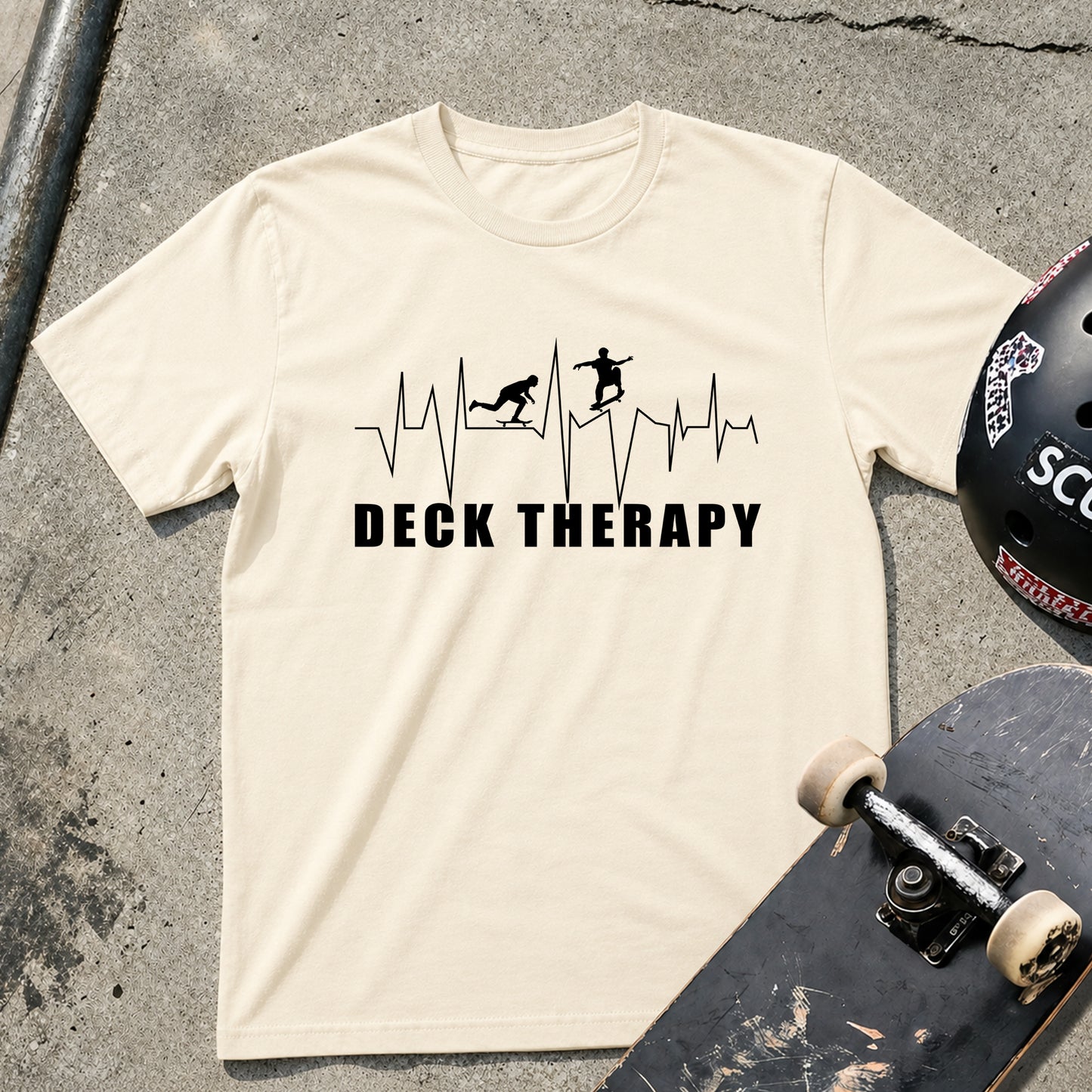 Deck Therapy