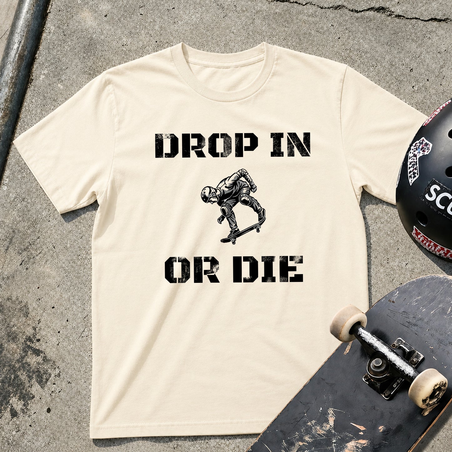Drop In Or Die