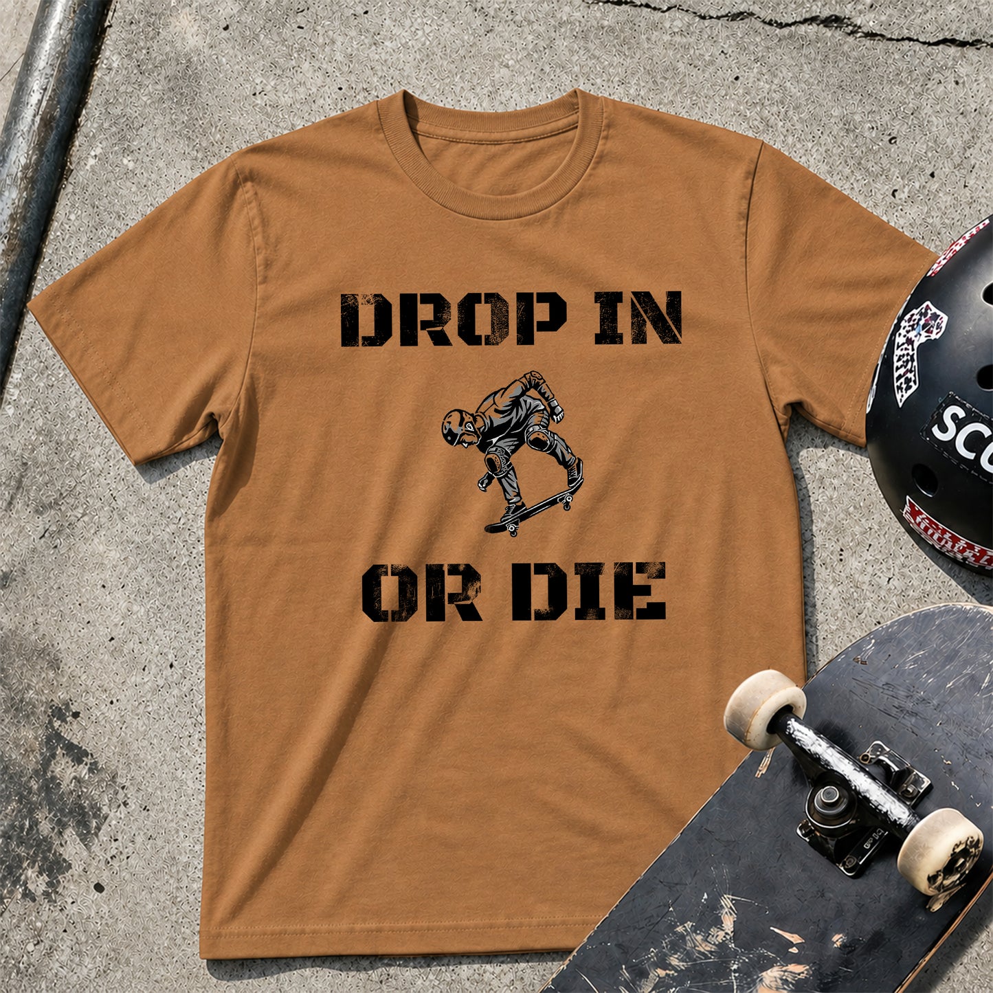 Drop In Or Die