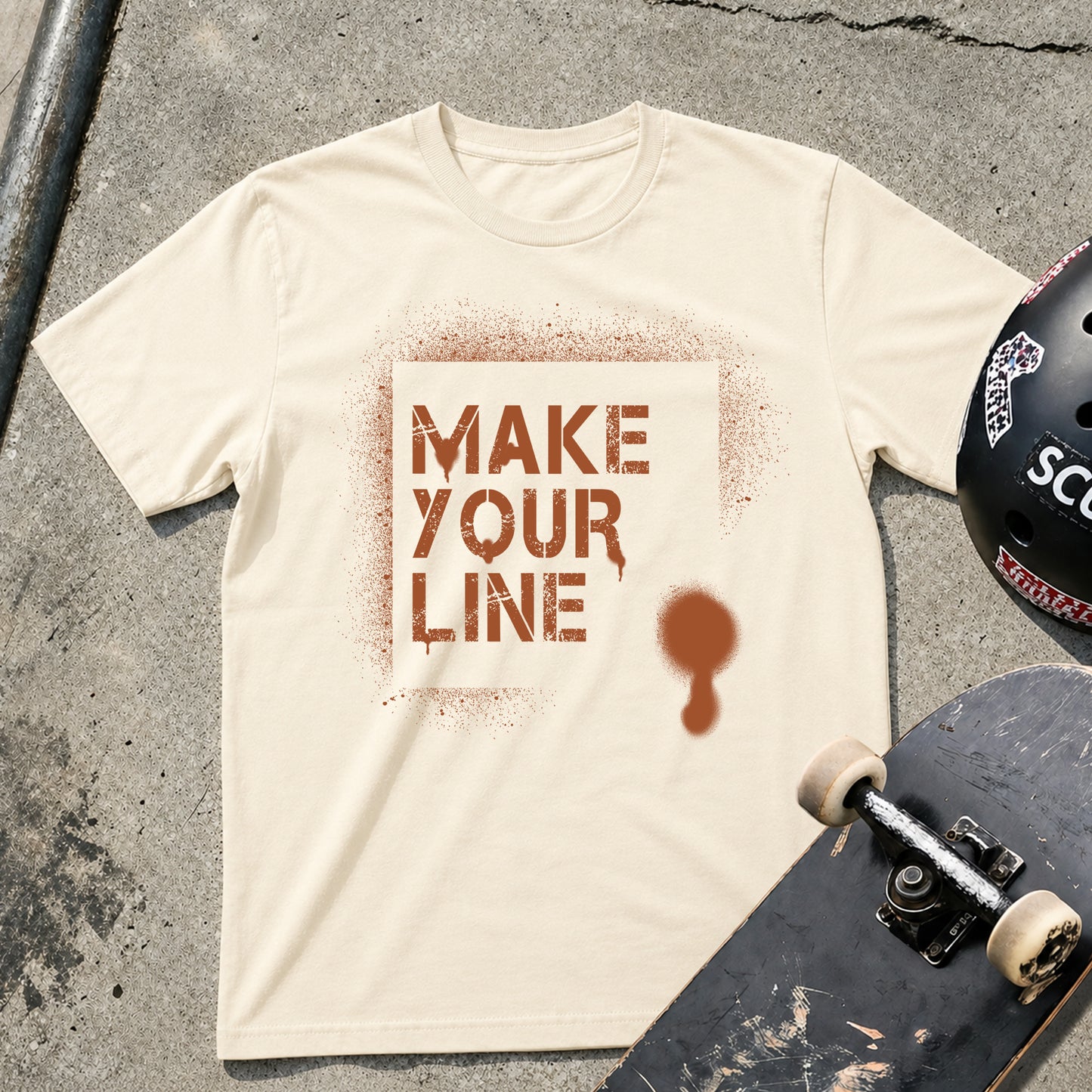 Make Your Line