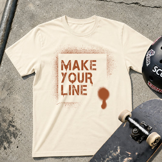 Make Your Line