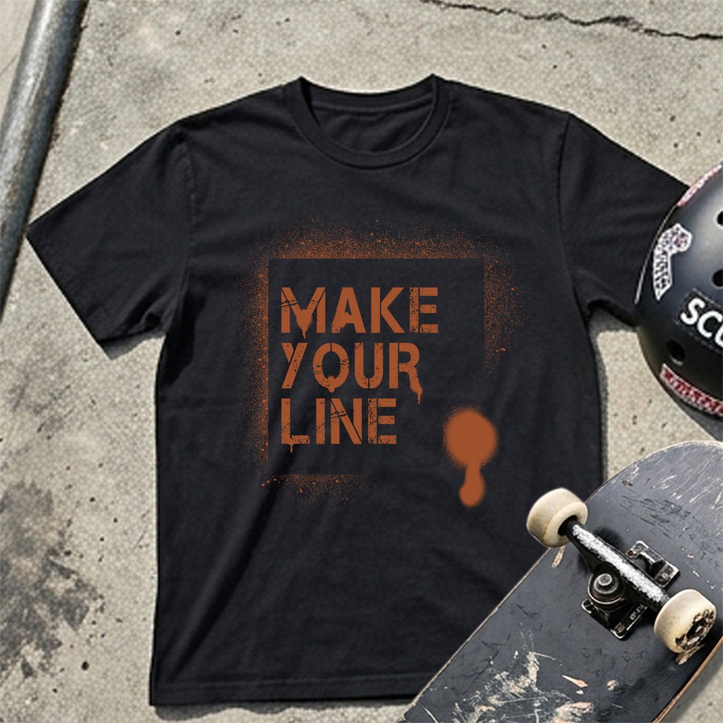 Make Your Line