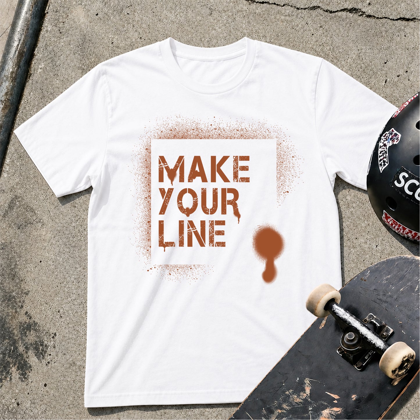 Make Your Line