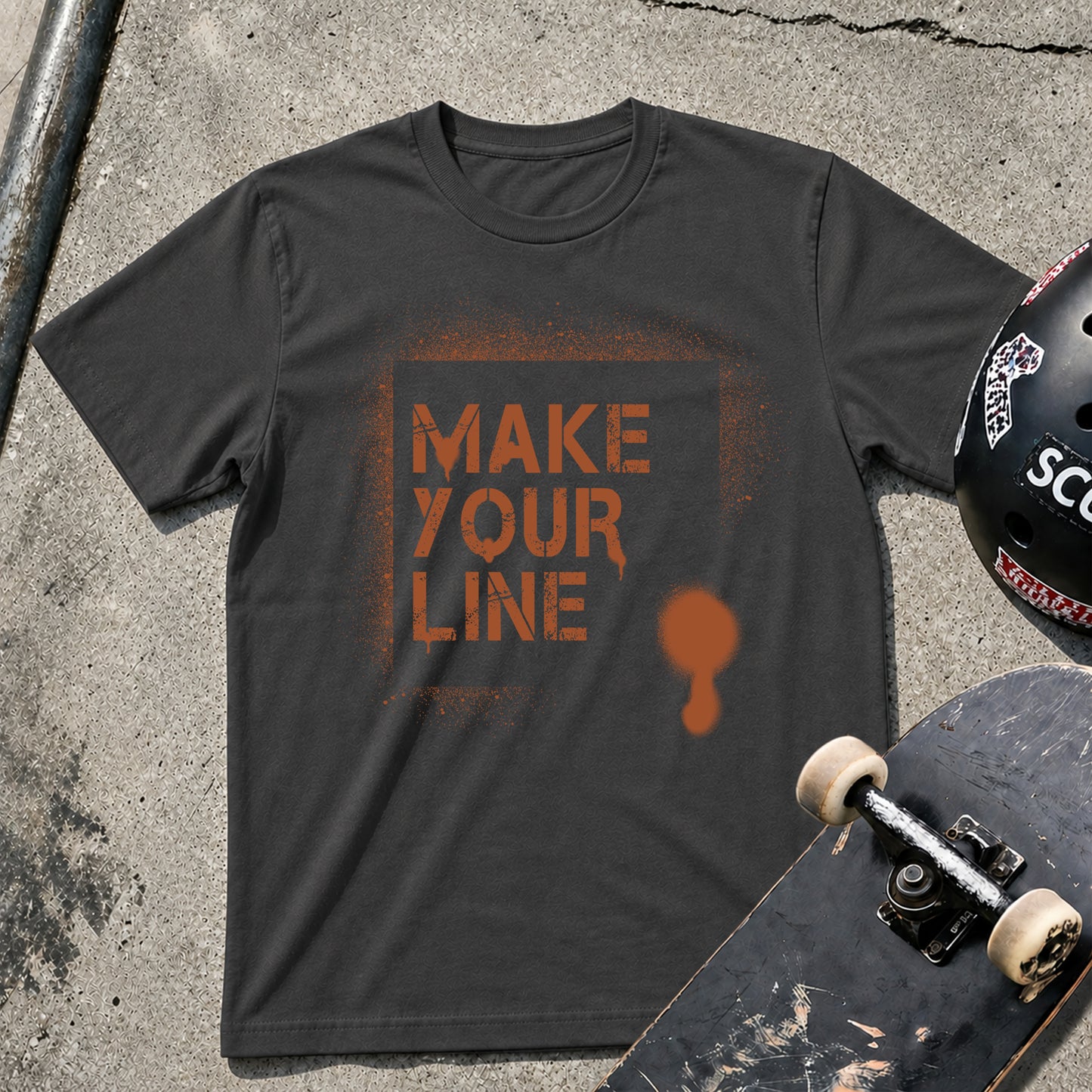 Make Your Line