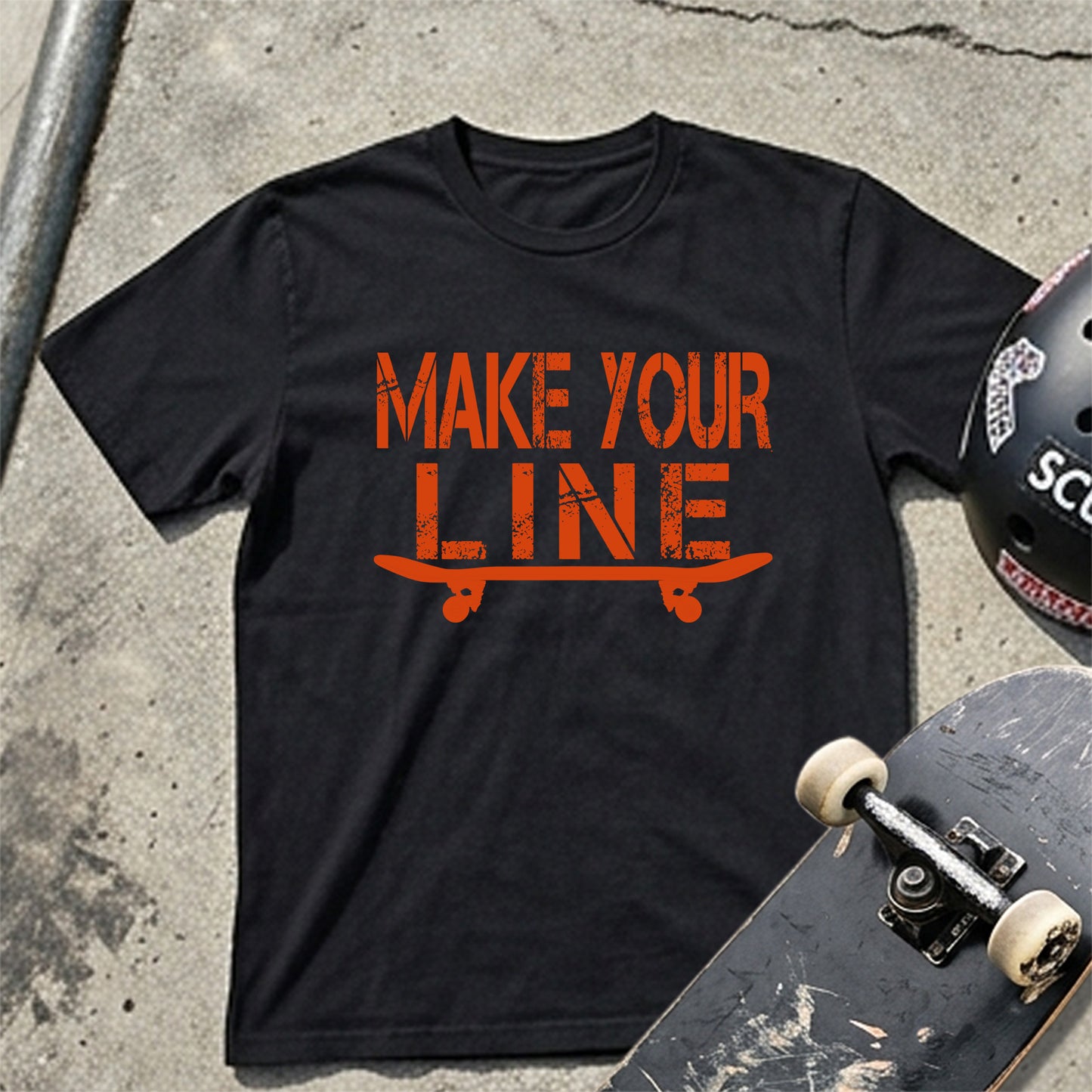 Make Your Line