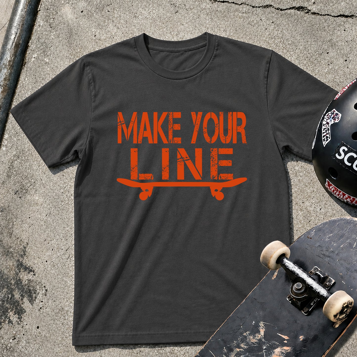 Make Your Line