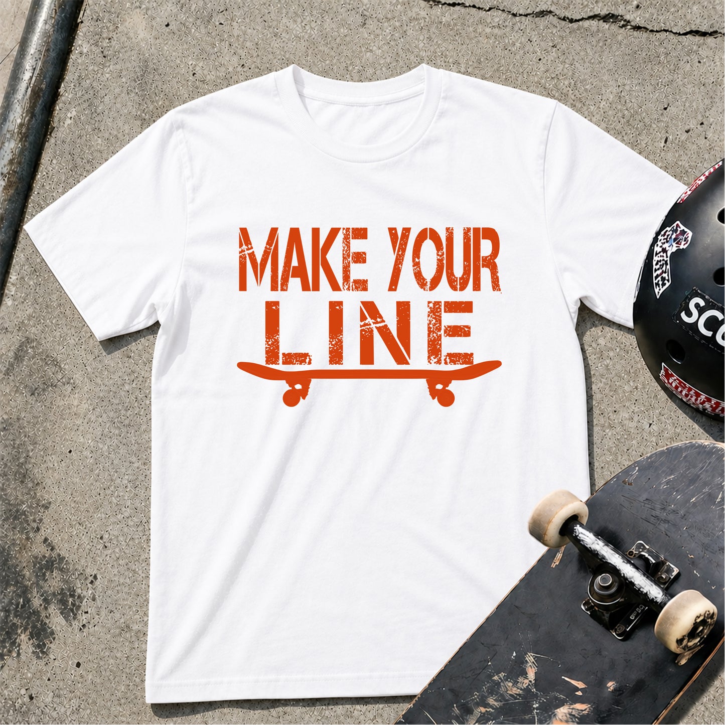 Make Your Line