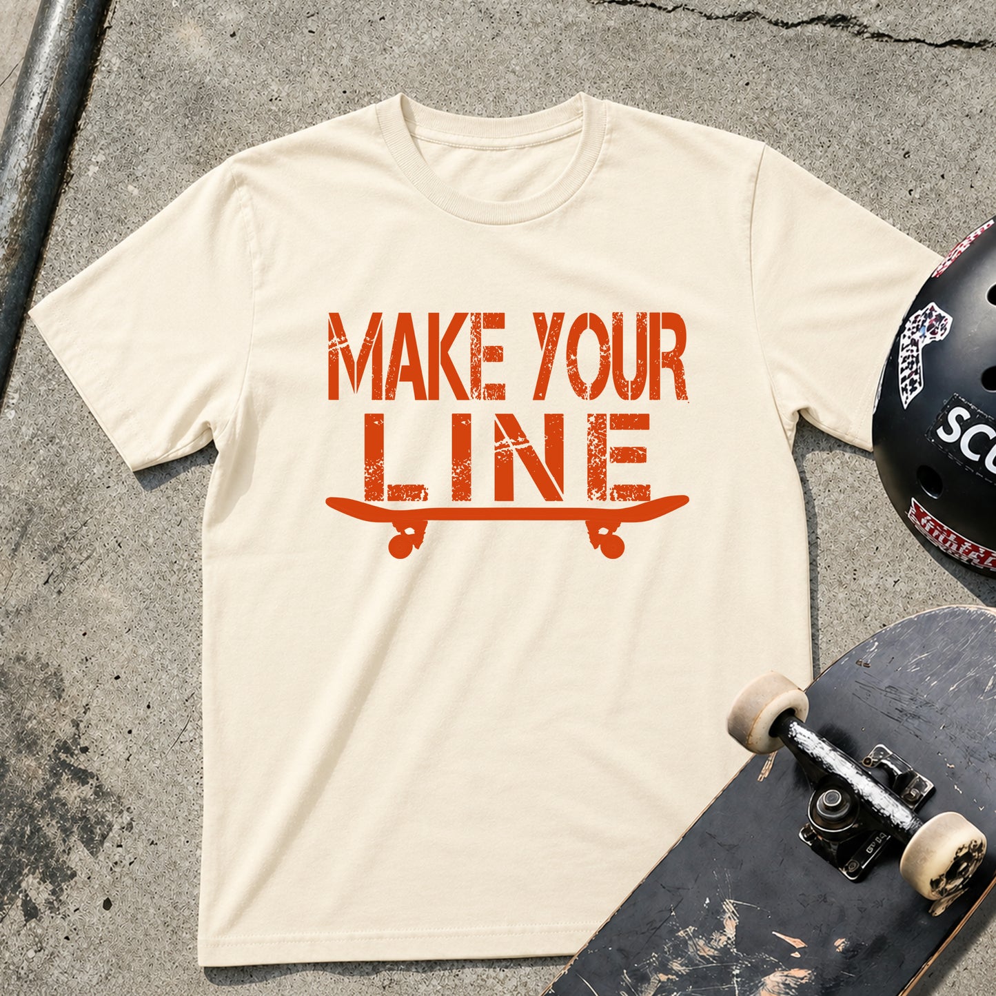 Make Your Line