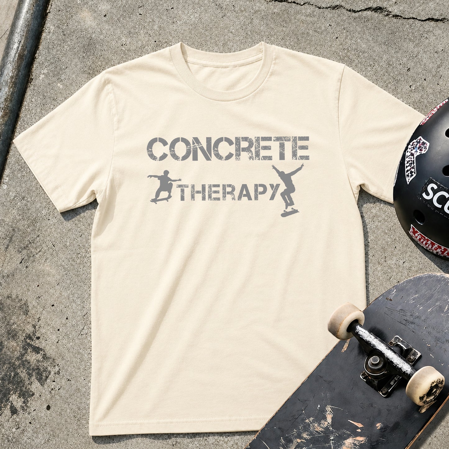Concrete Therapy
