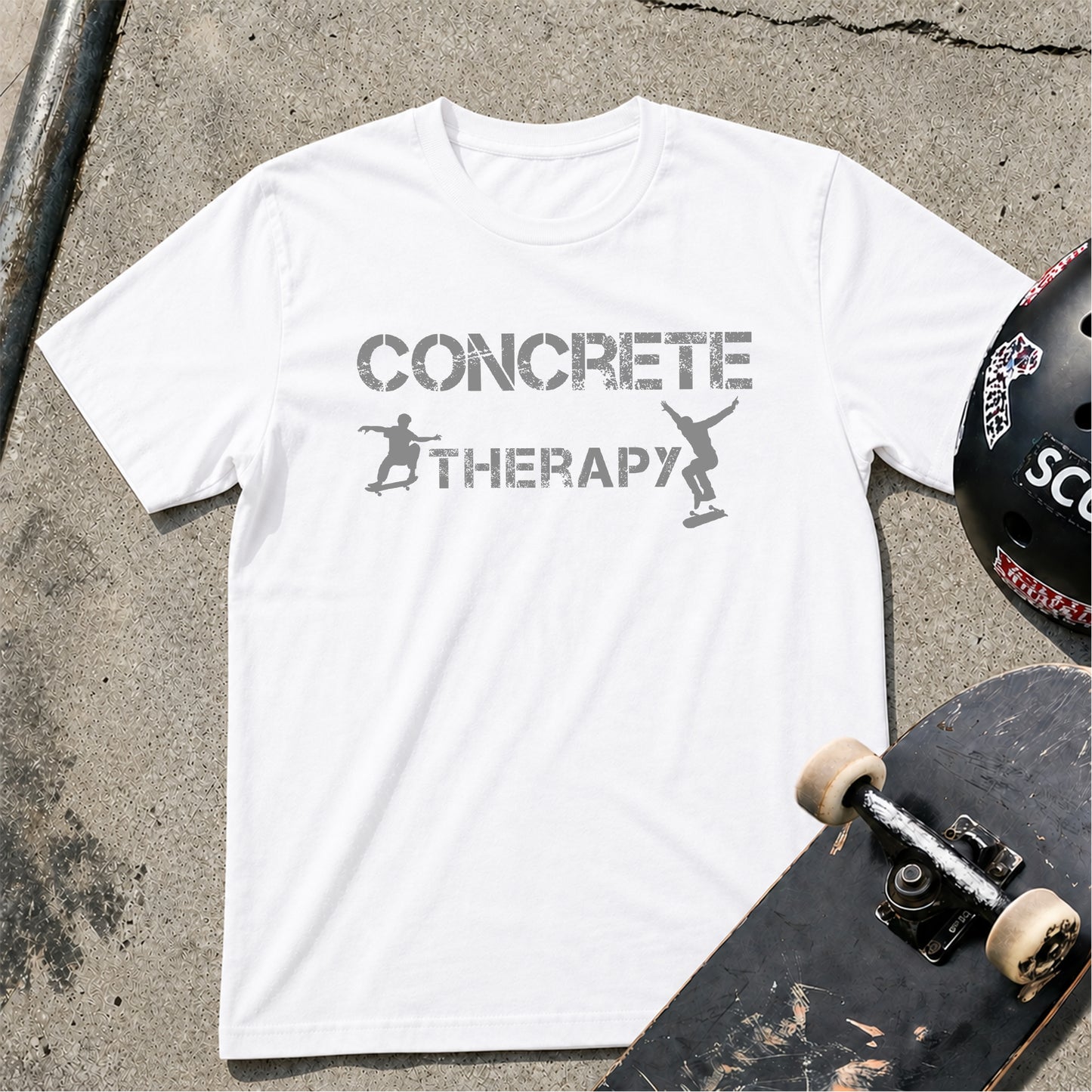 Concrete Therapy