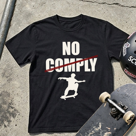 No Comply