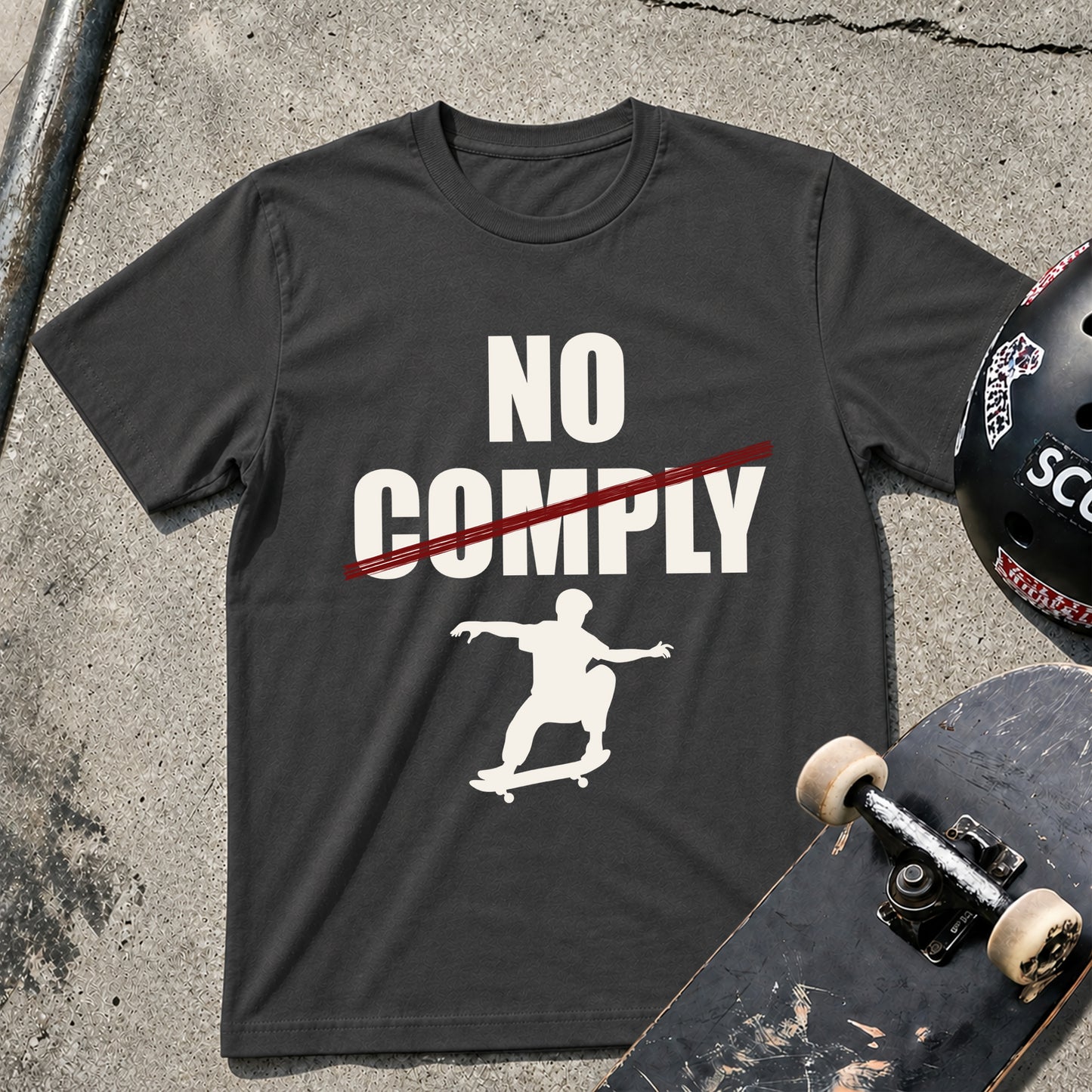 No Comply