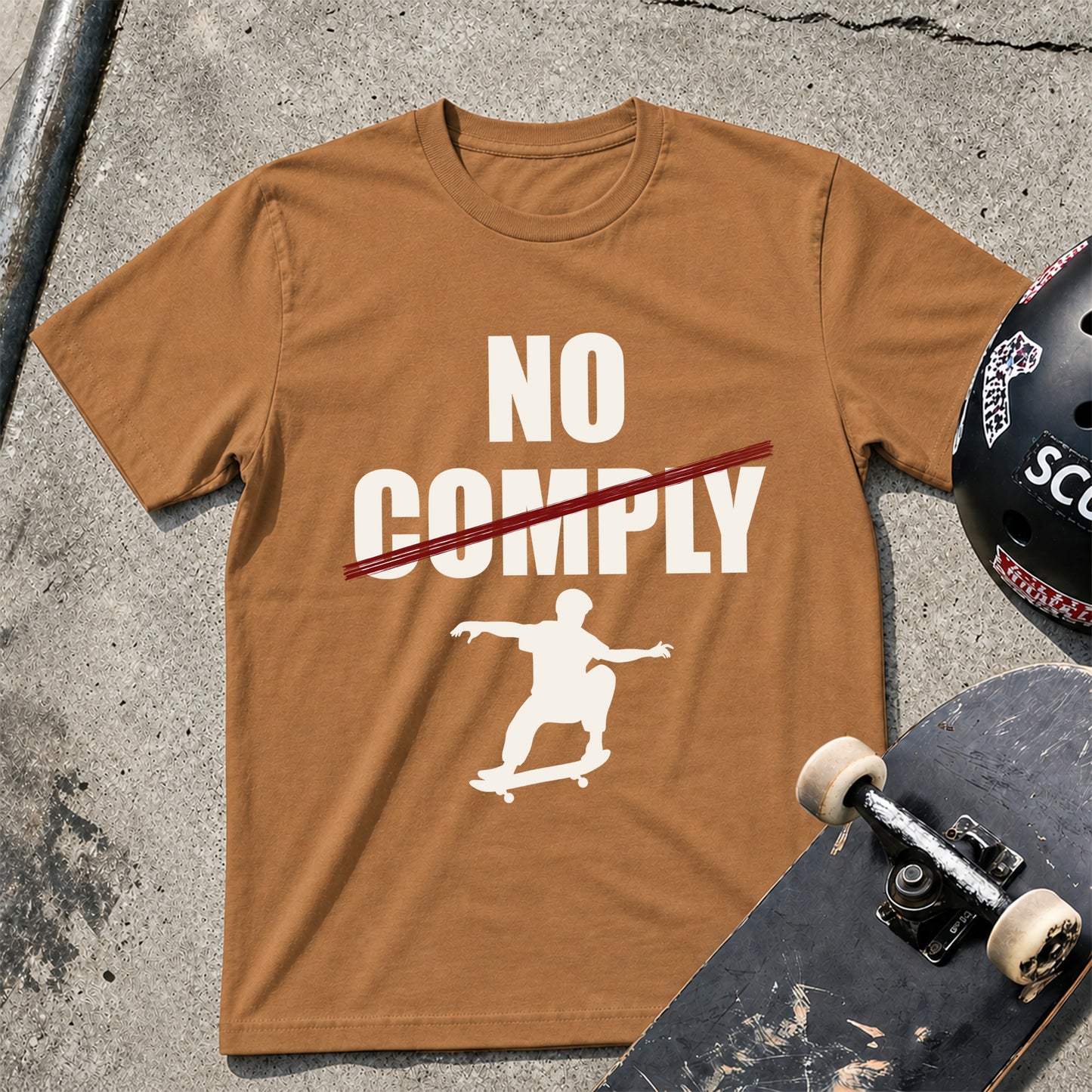 No Comply