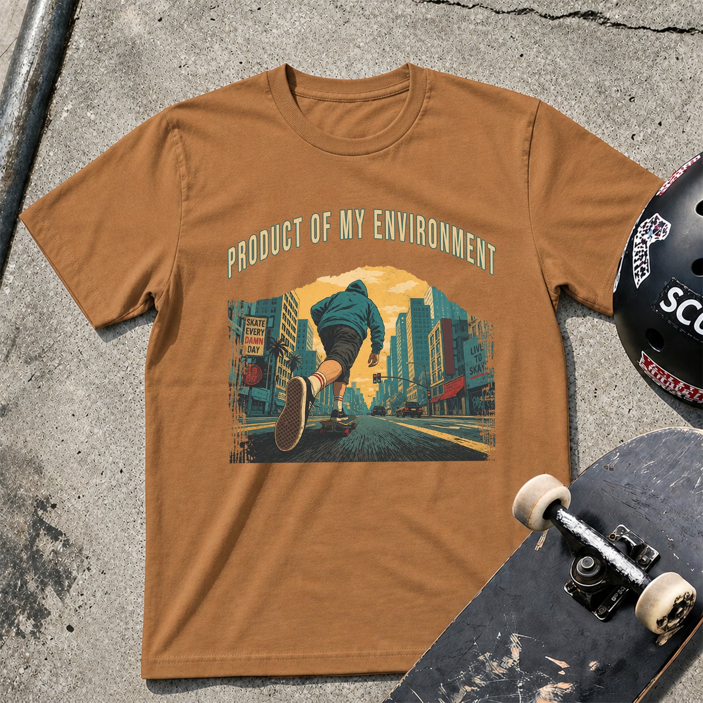 Product Of My Environment