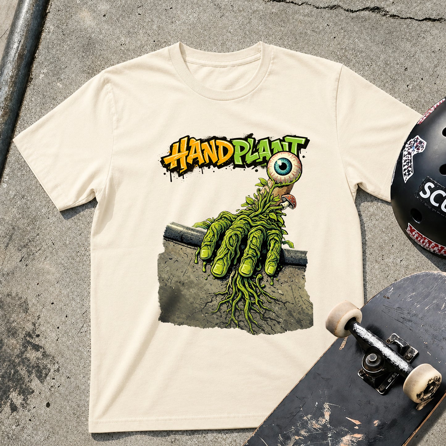 HandPlant
