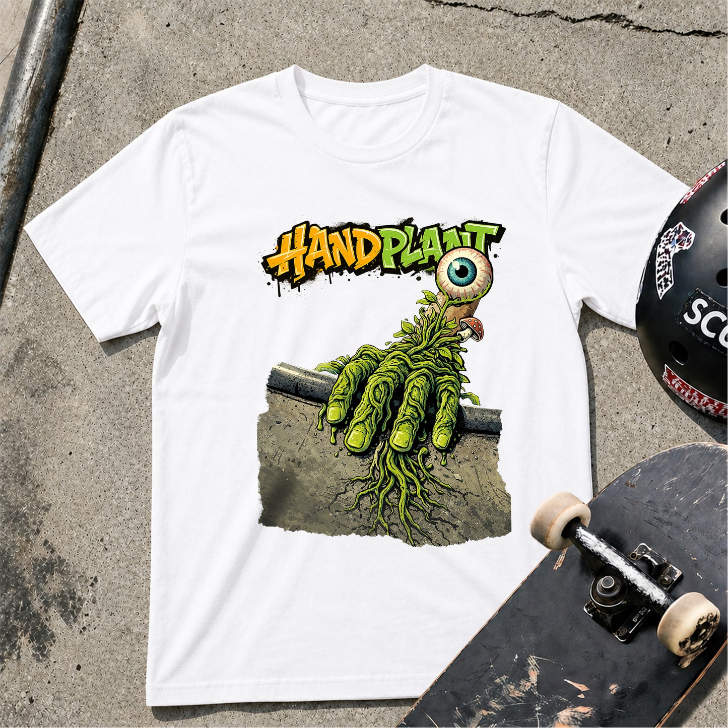 HandPlant