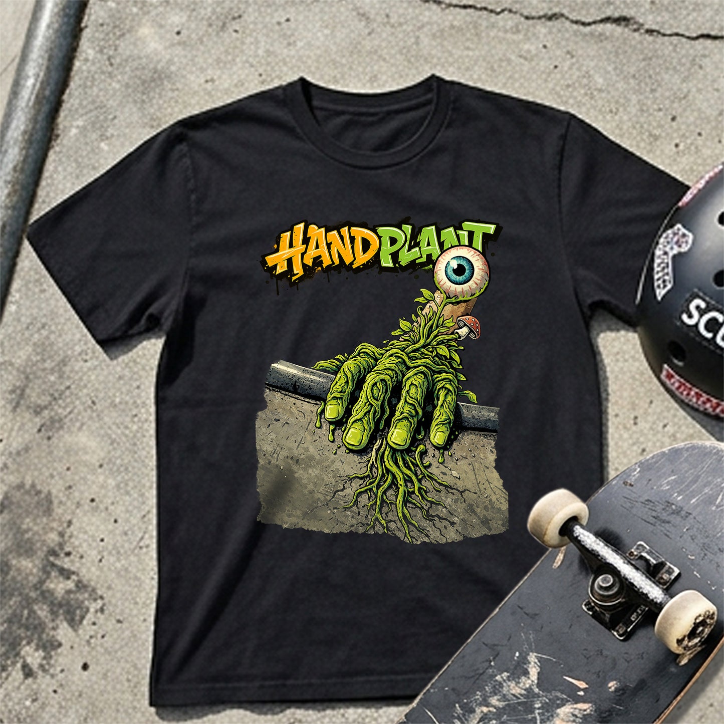 HandPlant