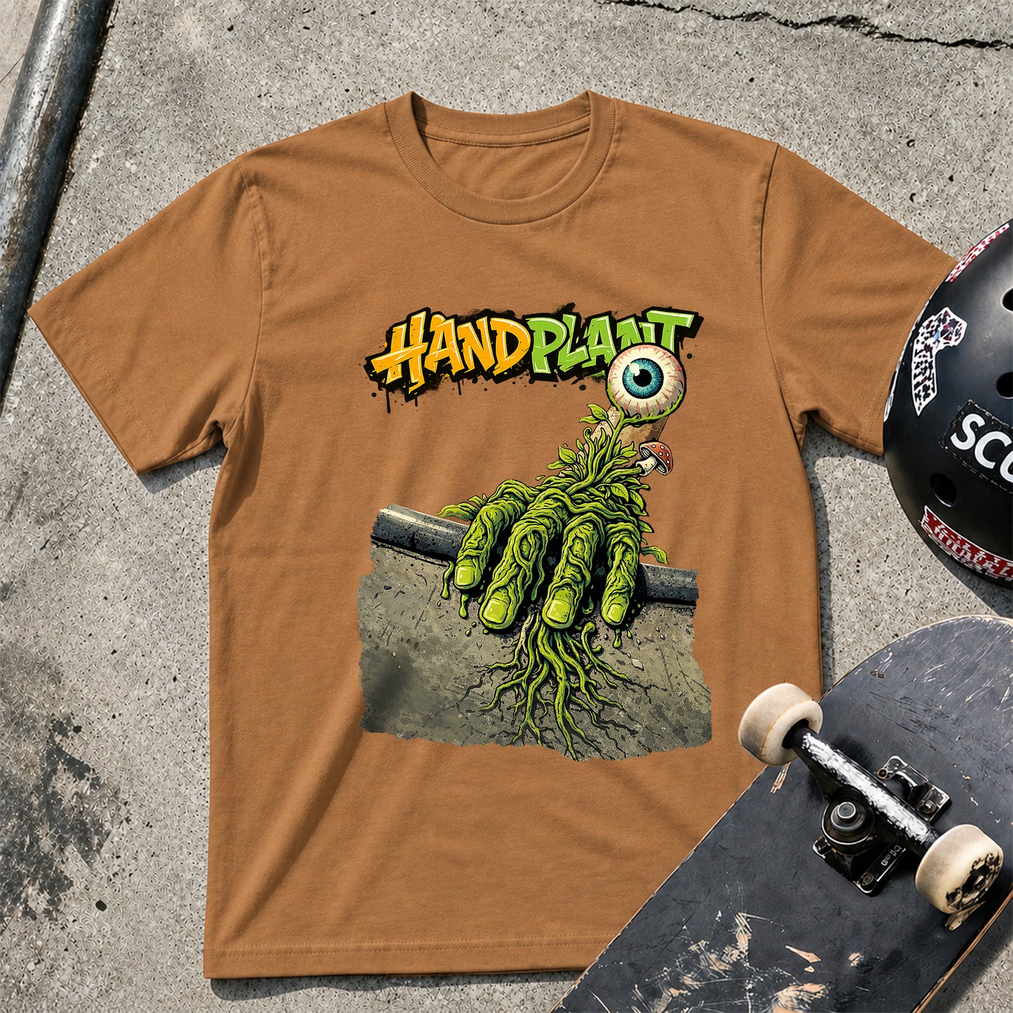 HandPlant