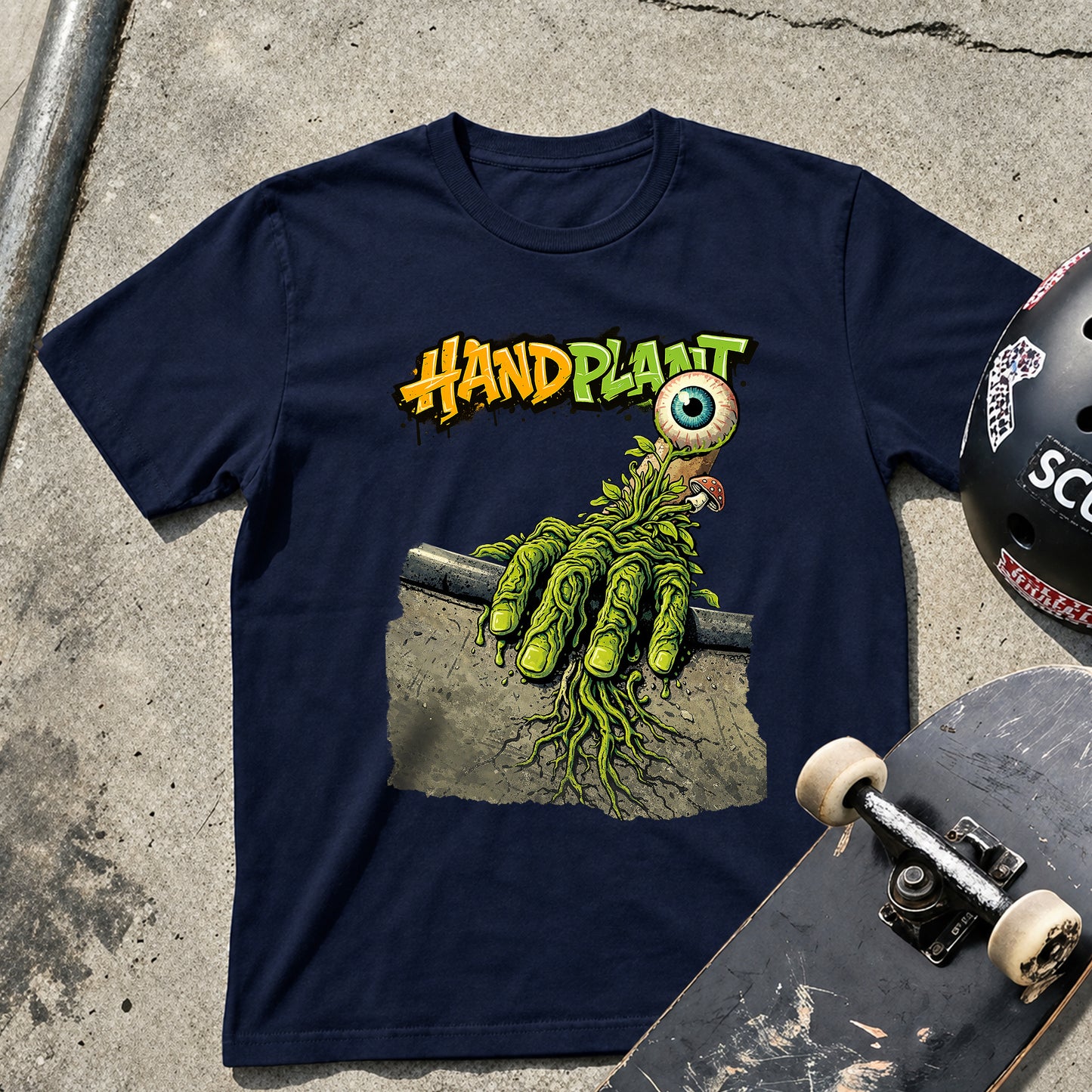 HandPlant