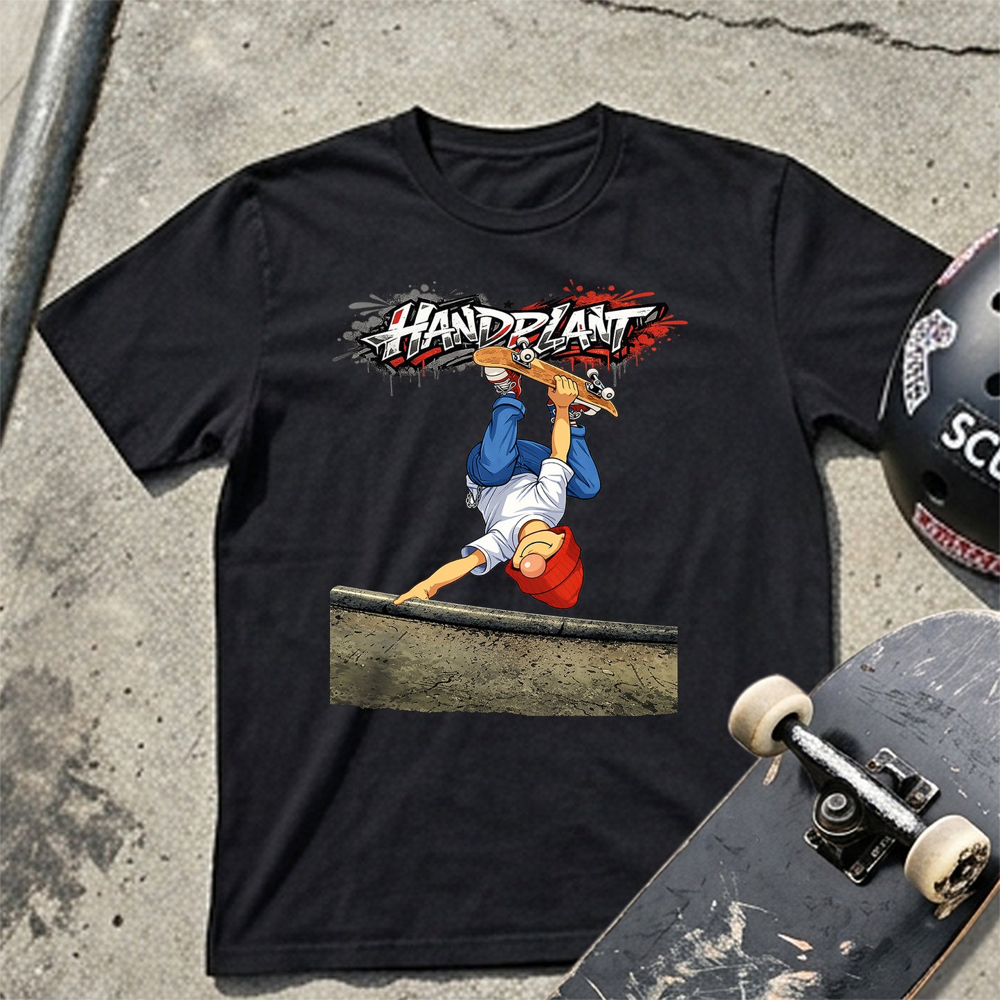 HandPlant