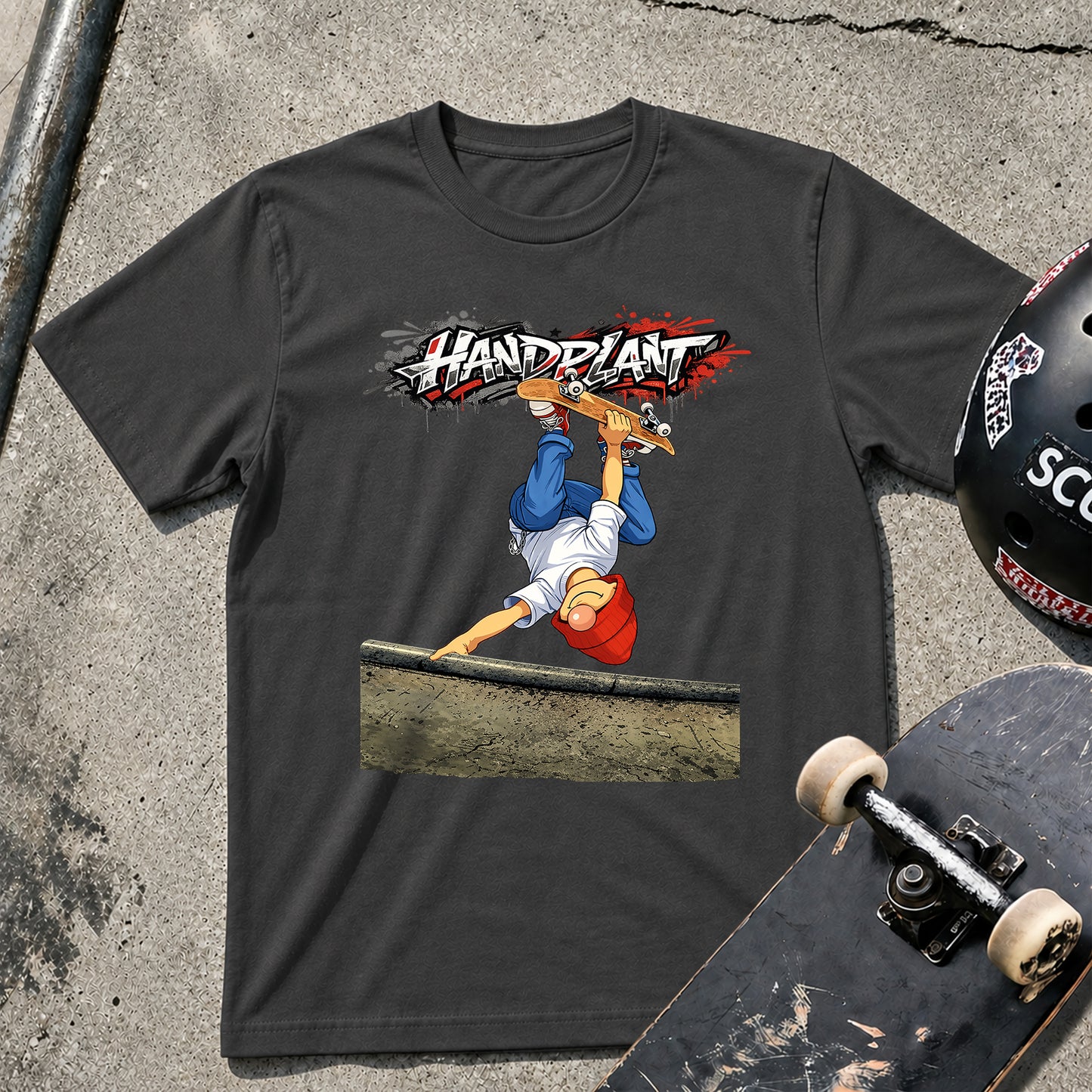 HandPlant