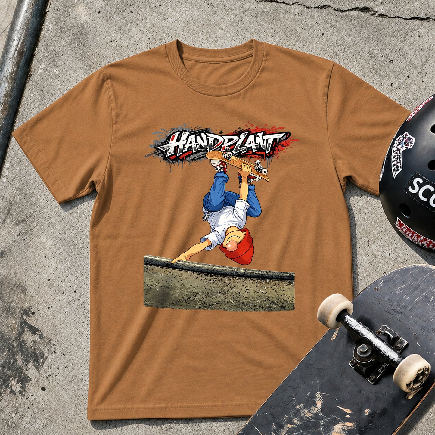 HandPlant