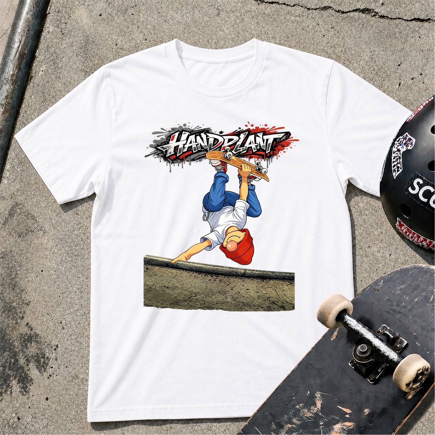 HandPlant