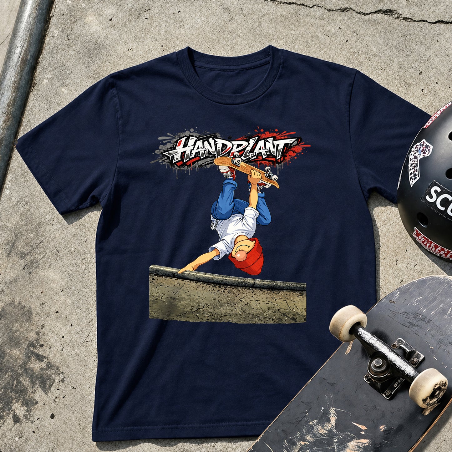 HandPlant