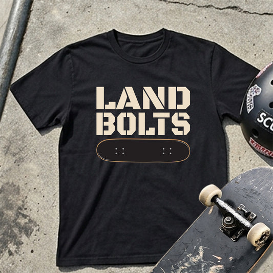 Land Bolts